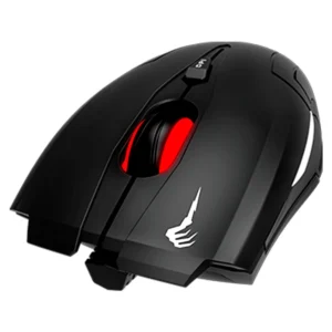 Мышь Gamdias DEMETER E1 Игровые, Беспроводная