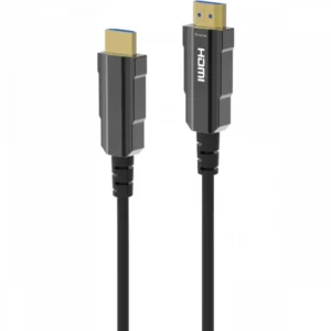 Кабель интерфейсный Digma Кабель HDMI - HDMI, 20м, Digma HDMI-AOC2.1-20 HDMI - HDMI