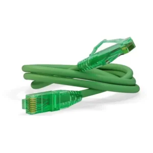 Патч-корд Hyperline PC-LPM-UTP-RJ45-RJ45-C6a-3M-LSZH-GN