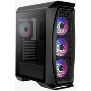 Корпус Aerocool Aero One Frost-G-BK-v1 Игровые, Mid-Tower