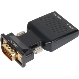 Кабель интерфейсный VCOM CA336A HDMI - D-SUB (VGA)