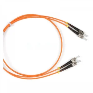 Оптический патч-корд Hyperline FC-D2-62-ST/PR-ST/PR-H-3M-LSZH-OR