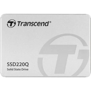 Жесткий диск Transcend SSD220Q TS1TSSD220Q SSD (твердотельные), 1 ТБ, 2.5 дюйма, SATA
