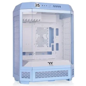 Корпус Thermaltake The Tower 600 Hydrangea CA-1Z1-00MFWN-00 Игровые, Mid-Tower