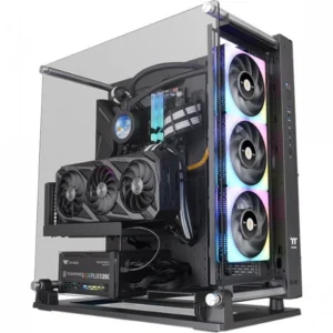 Корпус Thermaltake Core P3 TG Pro Black CA-1G4-00M1WN-09 Игровые, Mid-Tower