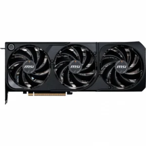 Видеокарта MSI NVIDIA GeForce RTX 5080 OC 16Gb GeForce RTX 5080 16G SHADOW 3X OC 16 ГБ