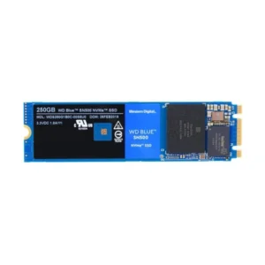 Жесткий диск Western Digital 250 ГБ WDS250G2B0C SSD (твердотельные), 250 ГБ, M.2, PCIe