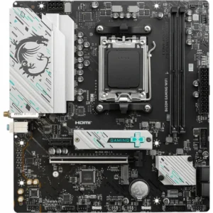 Материнская плата MSI B650M GAMING WIFI Micro-ATX, AMD AM5