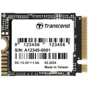 Жесткий диск Transcend MTE310S TS512GMTE310S SSD (твердотельные), 512 ГБ, M.2, PCIe