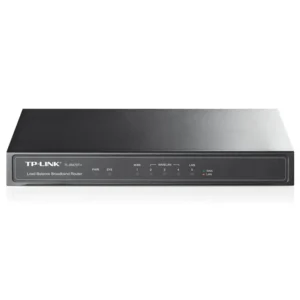 Маршрутизатор TP-Link TL-R470T+ 10/100 Base-TX (100 мбит/с)