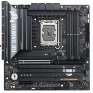 Материнская плата Asus TUF GAMING B860M-PLUS WIFI 90MB1JV0-M0EAY0 Micro-ATX, LGA 1851