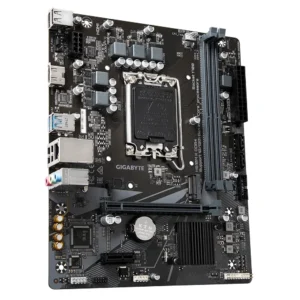 Материнская плата Gigabyte H610M K DDR4 GA-H610M-K-DDR4 Micro-ATX, LGA 1700
