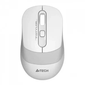 Мышь A4Tech FG10 WHITE Бюджетные, Беспроводная