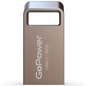 USB флешка (Flash) GoPower MINI 00-00027359 64 ГБ