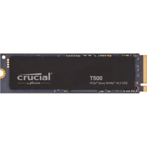 Жесткий диск Crucial T500 CT2000T500SSD8 SSD (твердотельные), 2 ТБ, M.2, PCIe