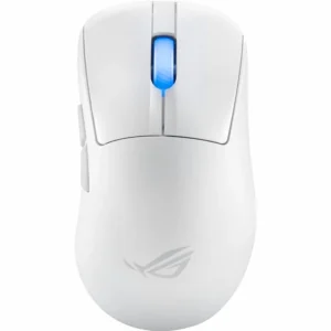 Мышь Asus ROG Keris II Ace White 90MP03N0-BMUA10 Игровые, Беспроводная