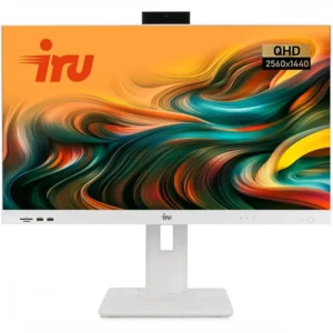 Моноблок iRU Strato QHD 2028256 27 ", Intel, Core i5, 1235U, 3.3, 16 Гб, 512 Гб
