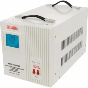 Стабилизатор Ресанта АСН-10000БА 63/6/40