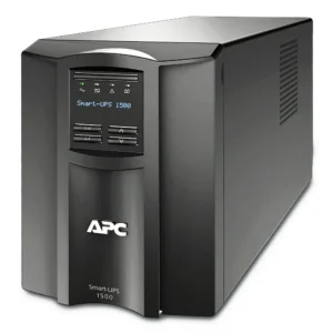 Источник бесперебойного питания APC SMT1500IC Линейно-интерактивные, Напольный (Tower), 1500 ВА, 1000 Вт