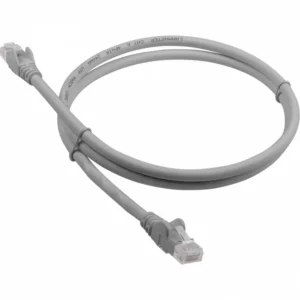 Патч-корд LANMASTER LAN-PC45/U6-0.5-GY