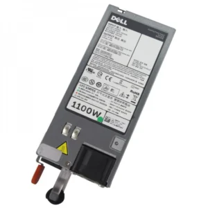 Серверный блок питания Dell for R650 / R750 / R650XS / R750XS 450-AKKSt 1U, 1100 Вт