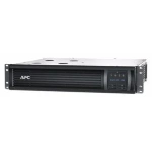 Источник бесперебойного питания APC Smart-UPS 1500 ВА с ЖК-экраном, в стоечном шасси высотой 2U, 230 В, с платой сетевого управления SMT1500RMI2UNC Линейно-интерактивные, Стоечный (Rack), 1500 ВА, 1000 Вт