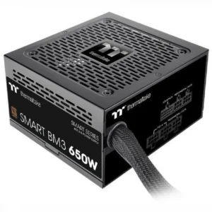 Блок питания Thermaltake Smart BM3 650W PS-SPD-0650MNFABE-3 650 Вт