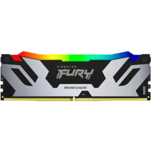 ОЗУ Kingston Fury Renegade RGB KF572C38RSA-24 DIMM, DDR5, 24 Гб, 7200 МГц