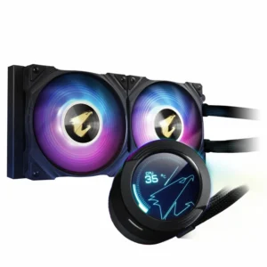 Система охлаждения Gigabyte GP-AORUS WATERFORCE X 240 Для процессора