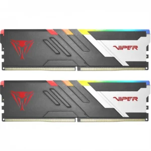 ОЗУ Patriot 48Gb DDR5 6000MHz Patriot Viper Venom PVVR548G600C30K DIMM, DDR5, 48 Гб (2 x 24 Гб), 6000 МГц