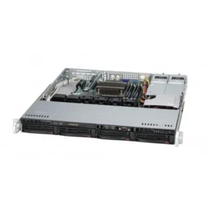 Серверный корпус Supermicro CSE-813MFTQC-R407CB