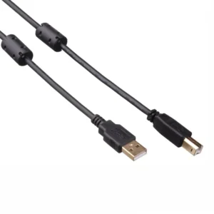 Кабель интерфейсный ExeGate EX-CCF-USB2-AMBM-3.0 EX138947RUS USB Type A - USB Type B