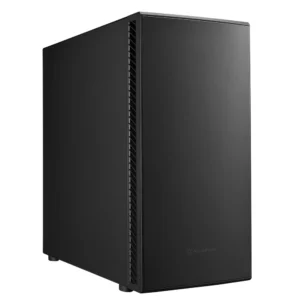 Корпус Silverstone SST-SEQ1B G410SEQ1B000020 Бюджетные, Mid-Tower