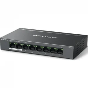 Коммутатор Mercusys MS108GP 1000 Base-T (1000 мбит/с)