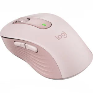 Мышь Logitech Signature M650 Wireless Mouse - ROSE 910-006254 Премиальные, Беспроводная