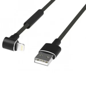 Кабель интерфейсный Ritmix RCC-423 80000790 USB Type A - Lightning (8pin)