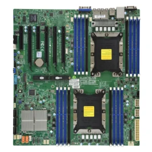 Серверная материнская плата Supermicro MBD-X11DPI-N-B