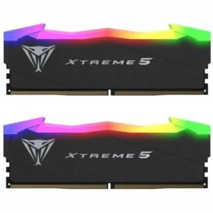 ОЗУ Patriot Viper XTREME PVXR548G76C36K DIMM, DDR5, 48 Гб (2 x 24 Гб), 7600 МГц