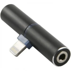 Кабель интерфейсный Red Line УТ000016491 MINI JACK 3.5 (input) - Lightning (8pin)