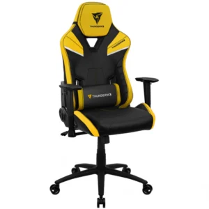 Компьютерный стул ThunderX3 TC5-Bumblebee Yellow