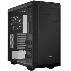 Корпус be quiet! Pure Base 600 Window Black BGW21 Игровые, Mid-Tower