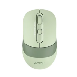 Мышь A4Tech FB10C MATCHA GREEN Бюджетные, Беспроводная