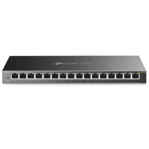 Коммутатор TP-Link TL-SG116E 100 Base-TX (100 мбит/с)