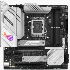 Материнская плата Asus ROG STRIX B760-G GAMING WIFI Micro-ATX, LGA 1700