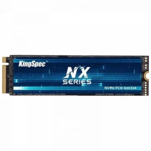 Жесткий диск KingSpec NX-256 2280 SSD (твердотельные), 256 ГБ, M.2, PCIe