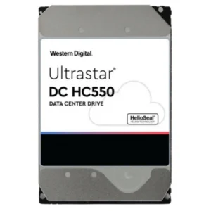 Серверный жесткий диск Western Digital WUH721818AL5204 3,5 LFF, 18 ТБ, SAS