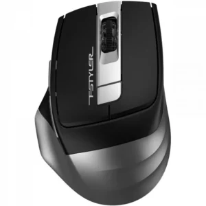 Мышь A4Tech Fstyler FB35S FB35S USB SMOKY GREY Бюджетные, Беспроводная