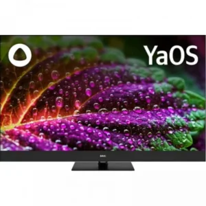 Телевизор BBK 43LED-8259/UTS2C 43LED-8259/UTS2C (B) 42.5 ", Черный