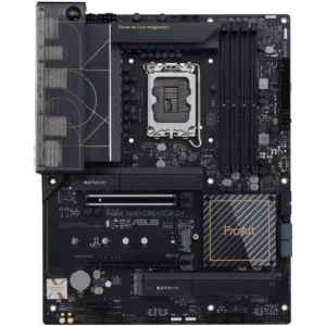 Материнская плата Asus PROART B660-CREATOR D4 ATX, LGA 1700