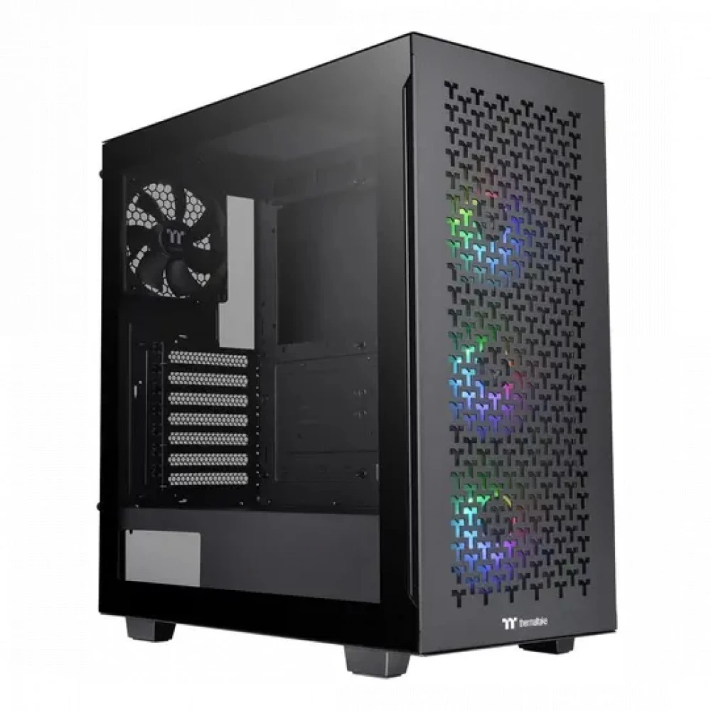 Корпус Thermaltake V350 TG ARGB AIR CA-1S3-00M1WN-03 Игровые, Mid-Tower
